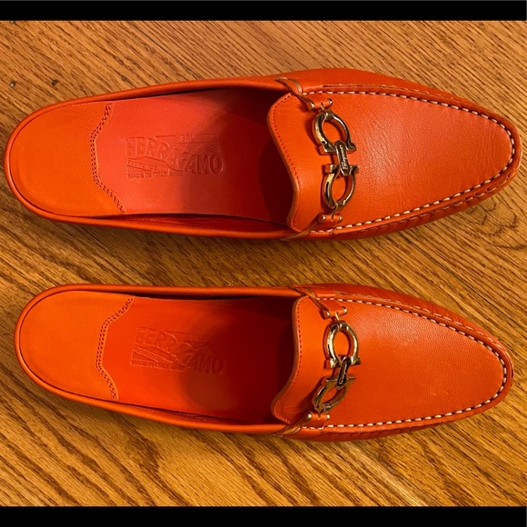 EUC Salvatore Ferragamo Mules - Picture 2 of 5